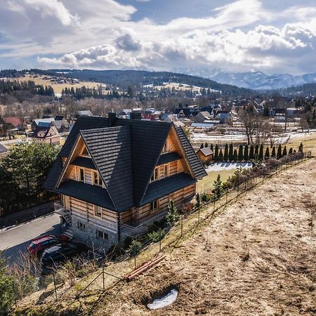 Visitzakopane - Willa Karina Witów Dış mekan fotoğraf