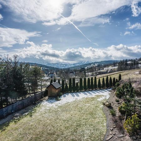 Visitzakopane - Willa Karina Witów Dış mekan fotoğraf
