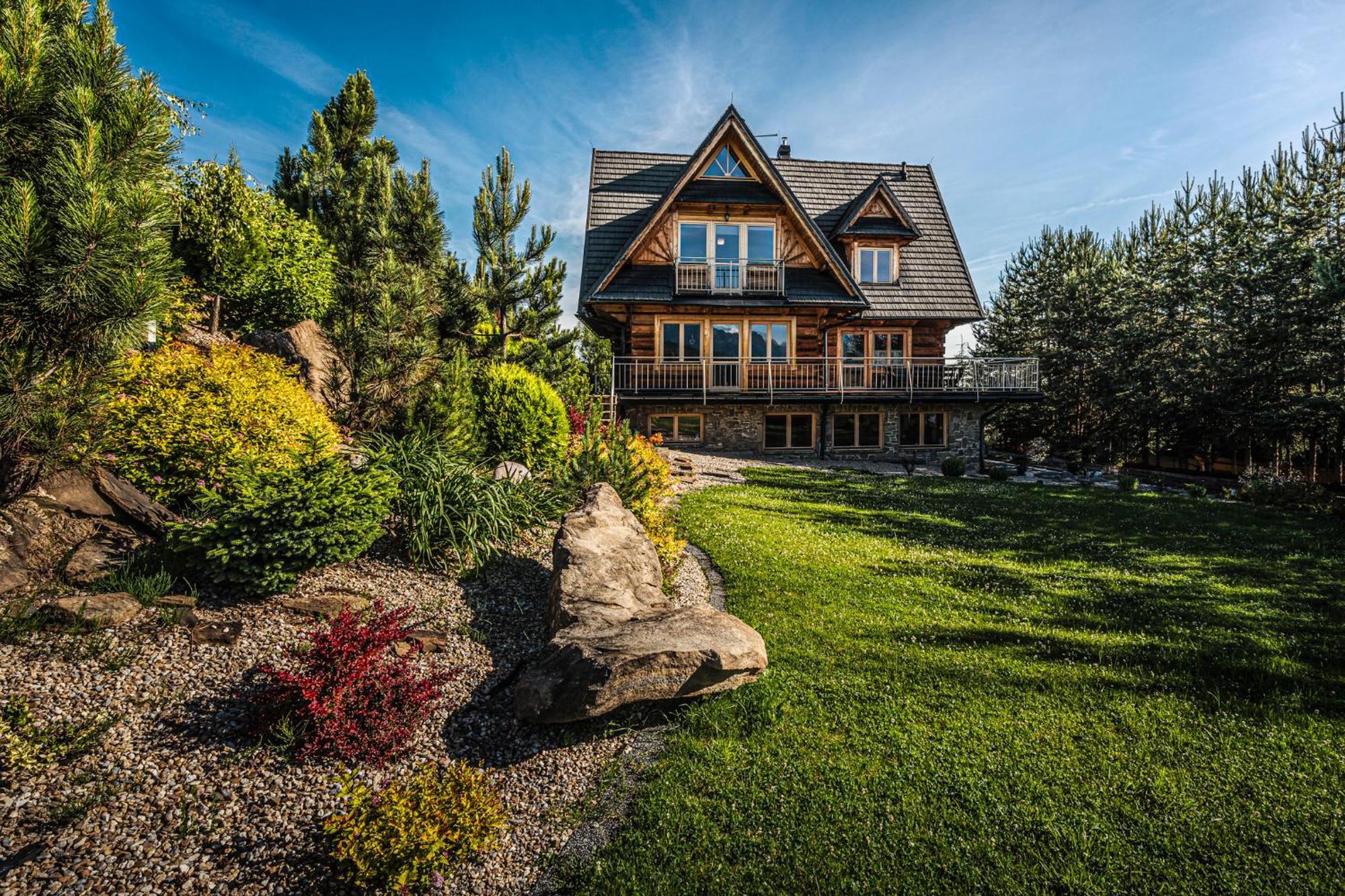 Visitzakopane - Willa Karina Witów Dış mekan fotoğraf