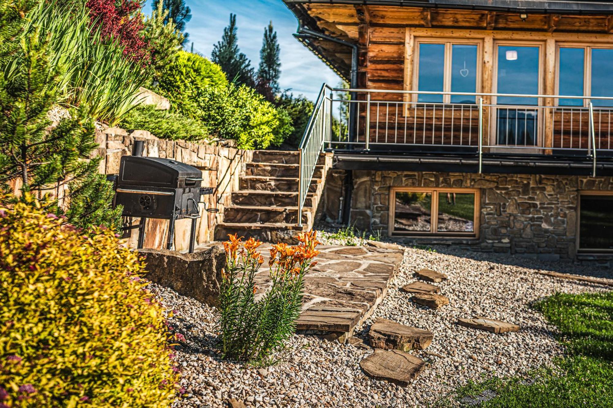 Visitzakopane - Willa Karina Witów Dış mekan fotoğraf