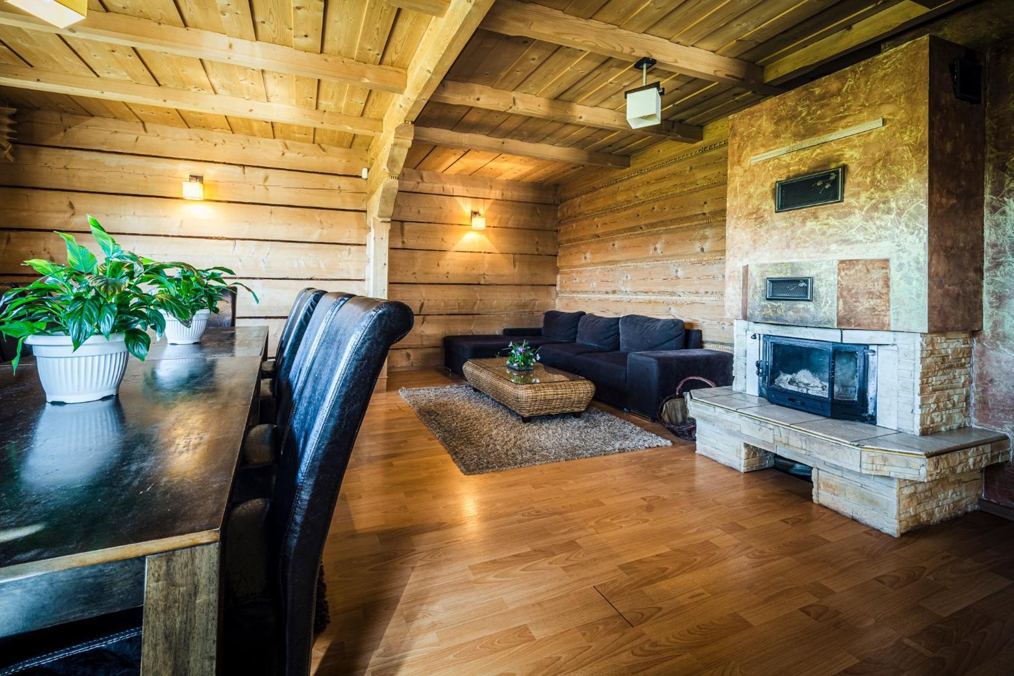 Visitzakopane - Willa Karina Witów Dış mekan fotoğraf