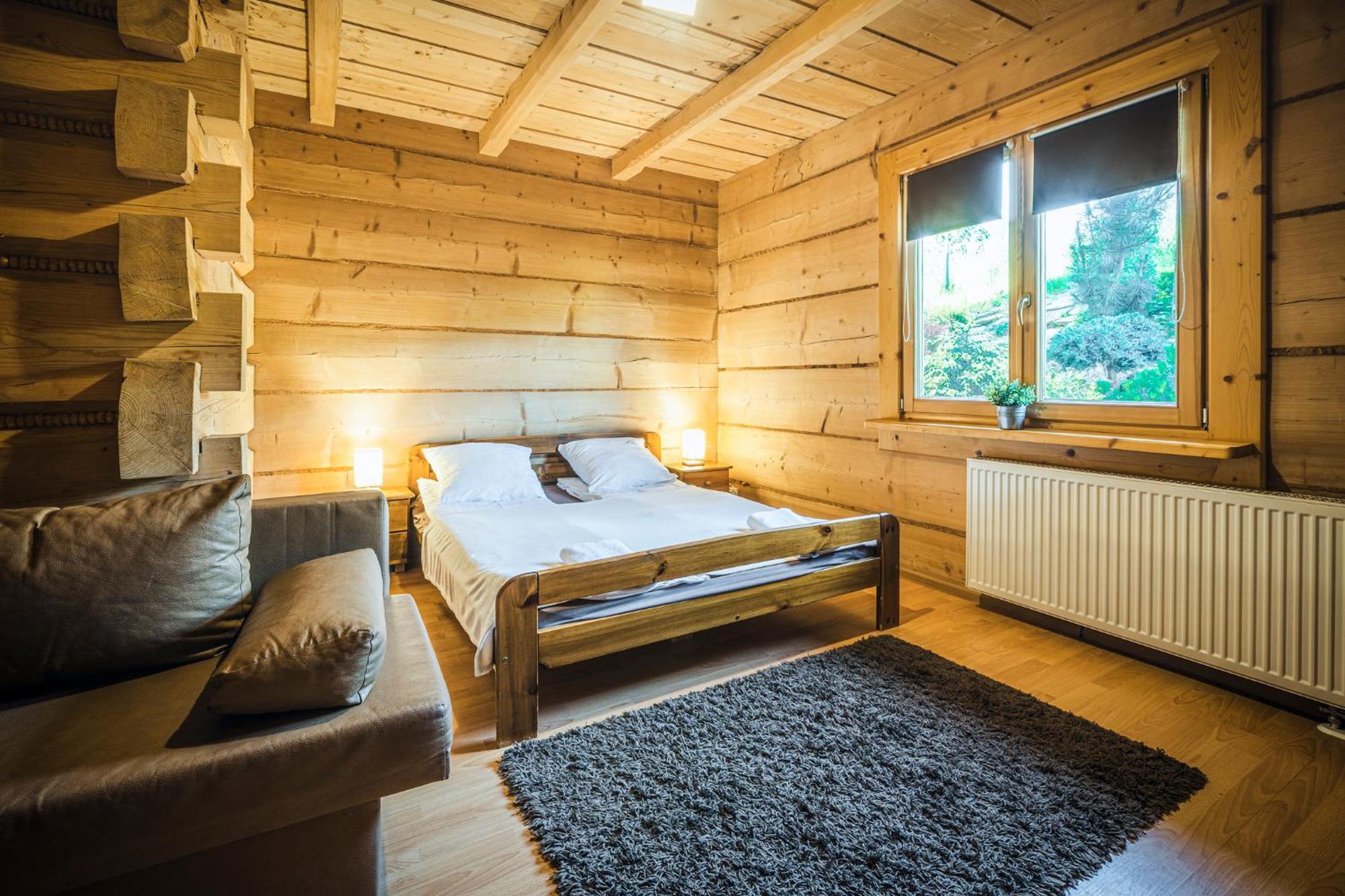 Visitzakopane - Willa Karina Witów Dış mekan fotoğraf