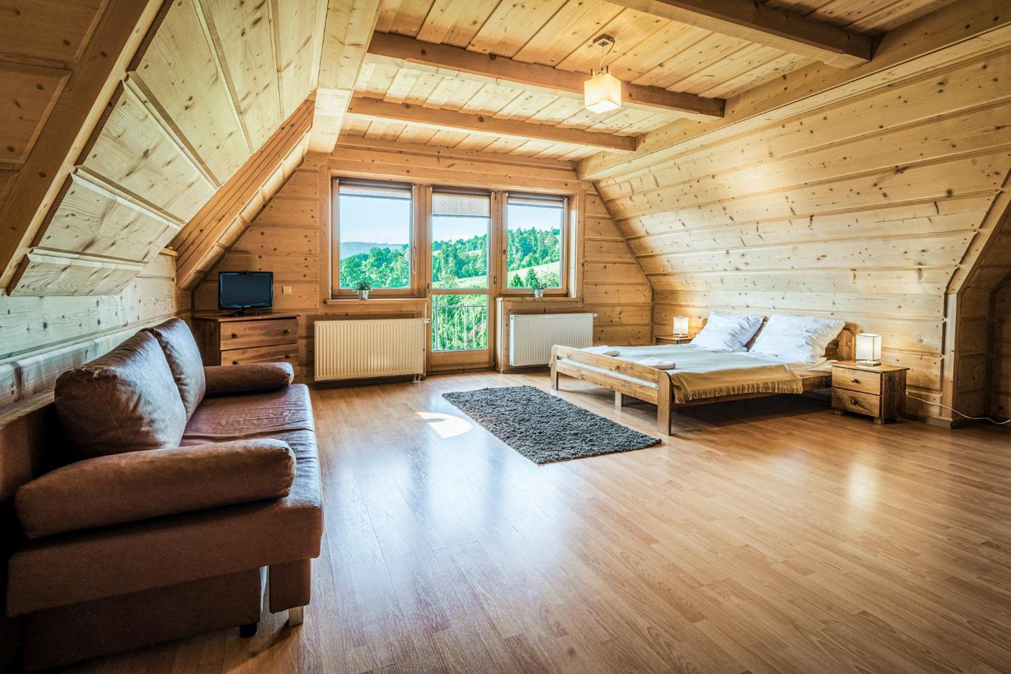 Visitzakopane - Willa Karina Witów Dış mekan fotoğraf