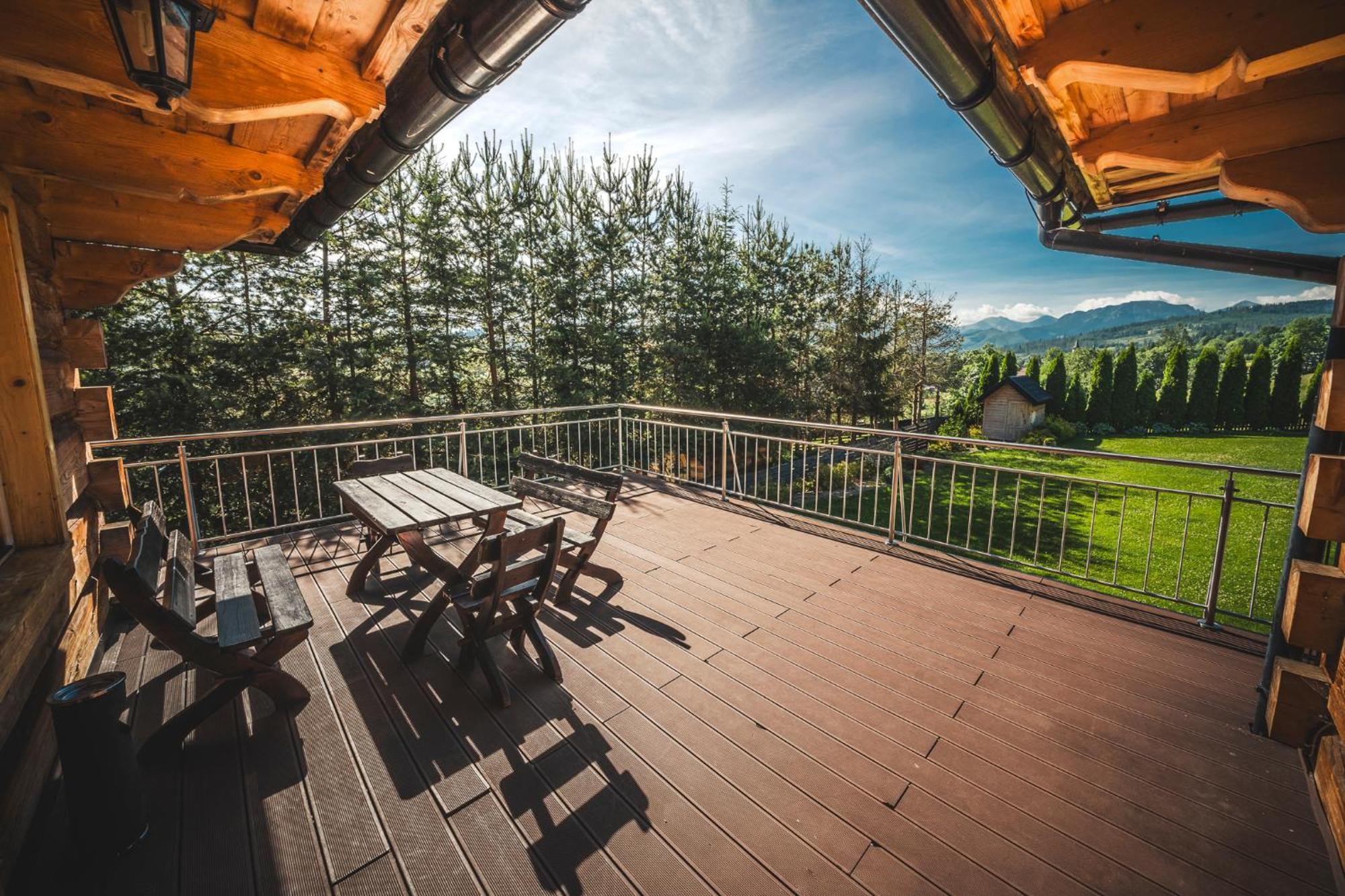 Visitzakopane - Willa Karina Witów Dış mekan fotoğraf