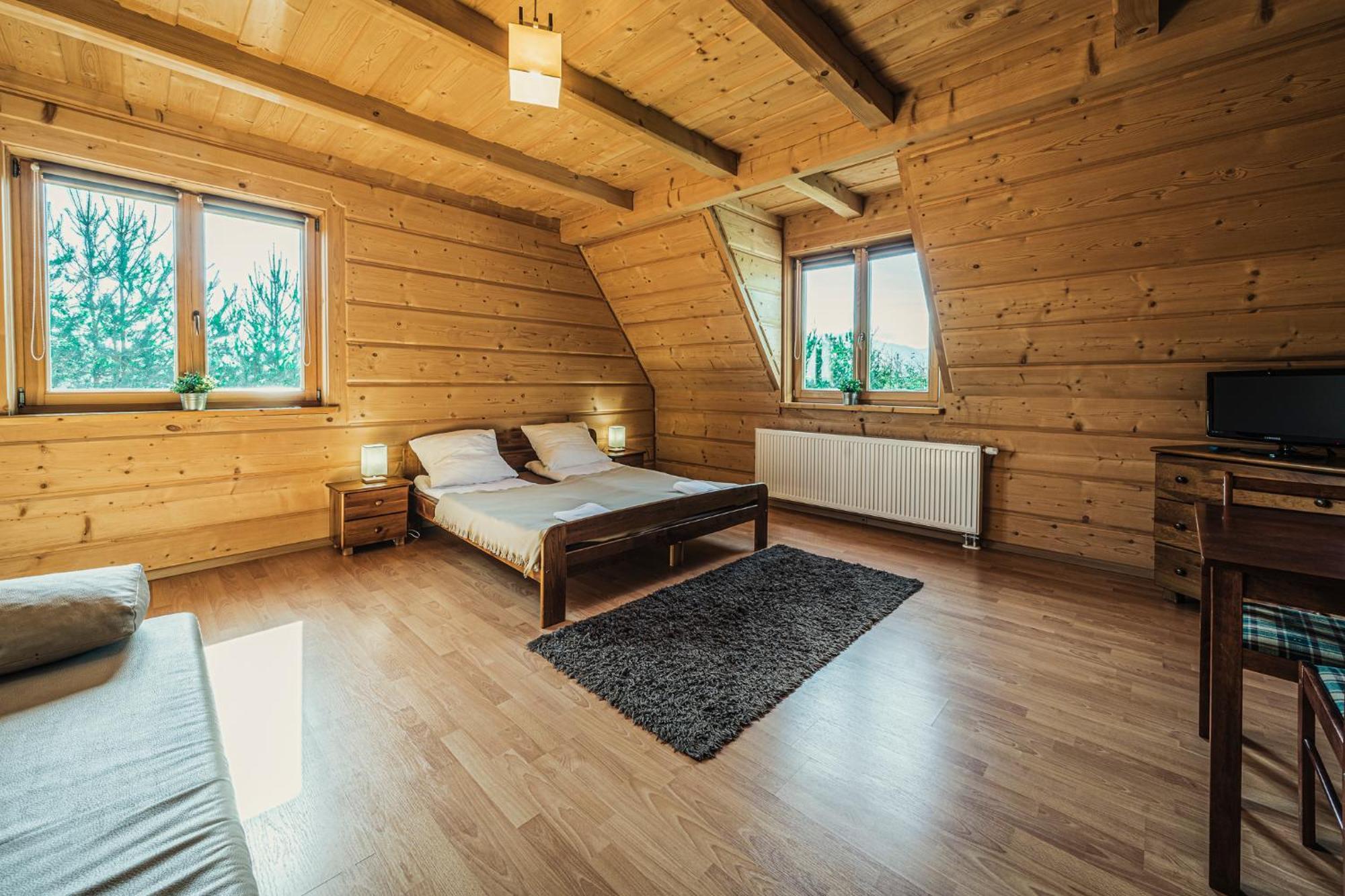 Visitzakopane - Willa Karina Witów Dış mekan fotoğraf