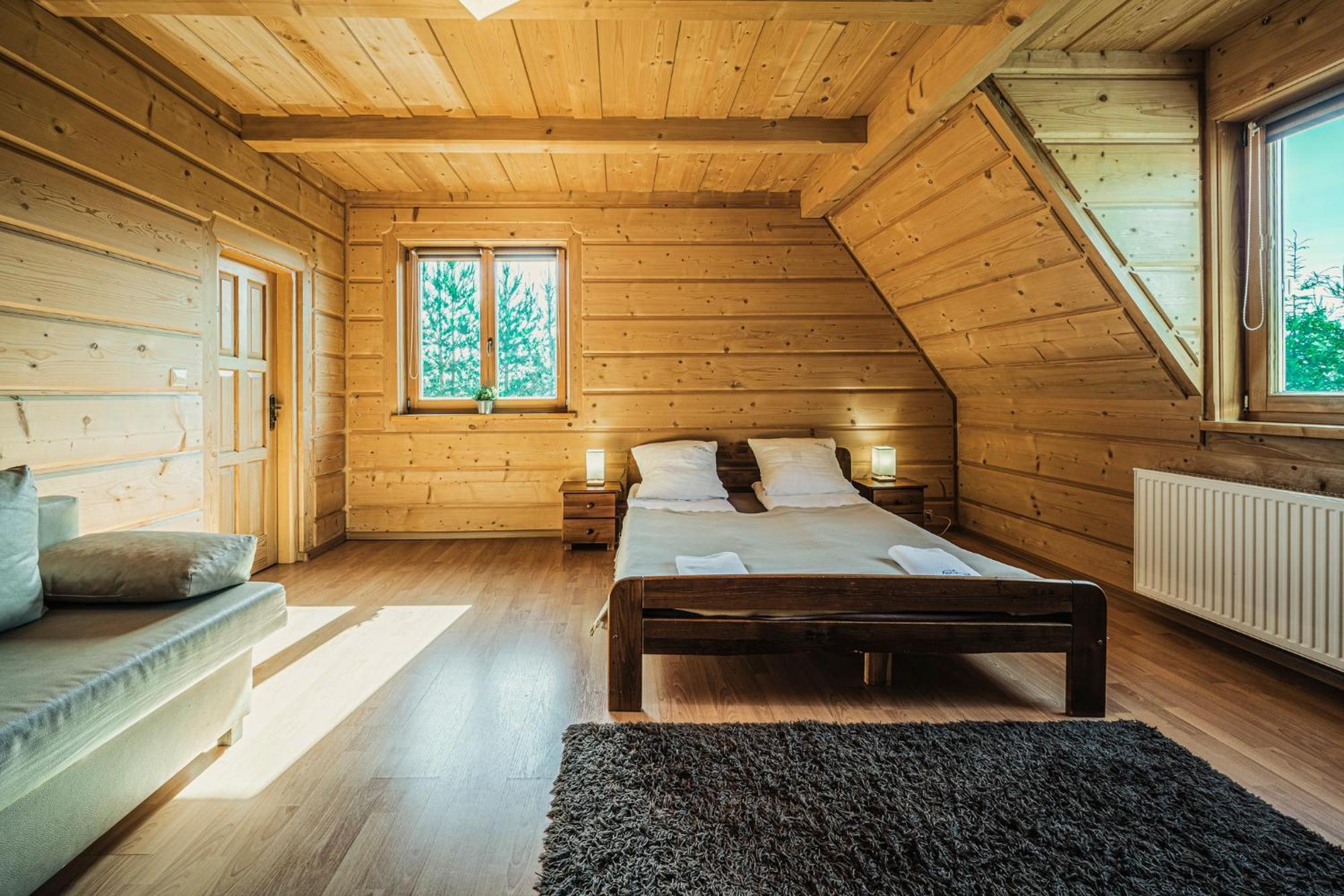 Visitzakopane - Willa Karina Witów Dış mekan fotoğraf