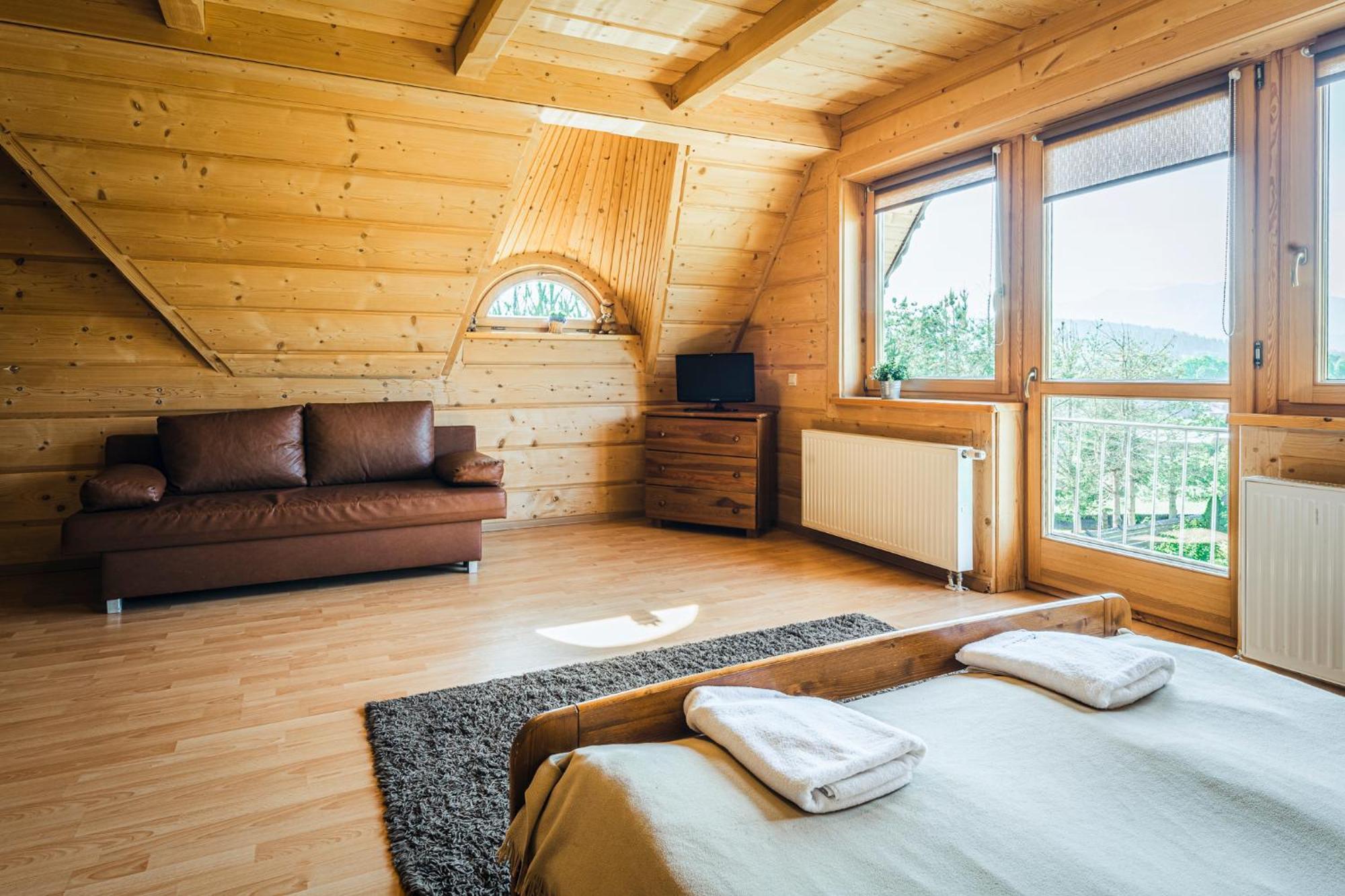 Visitzakopane - Willa Karina Witów Dış mekan fotoğraf
