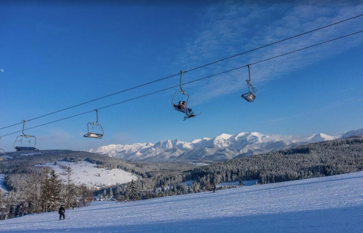 Visitzakopane - Willa Karina Witów Dış mekan fotoğraf