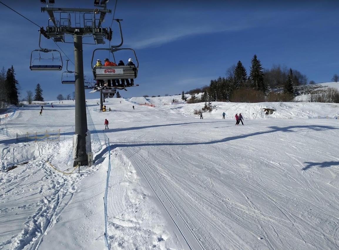Visitzakopane - Willa Karina Witów Dış mekan fotoğraf