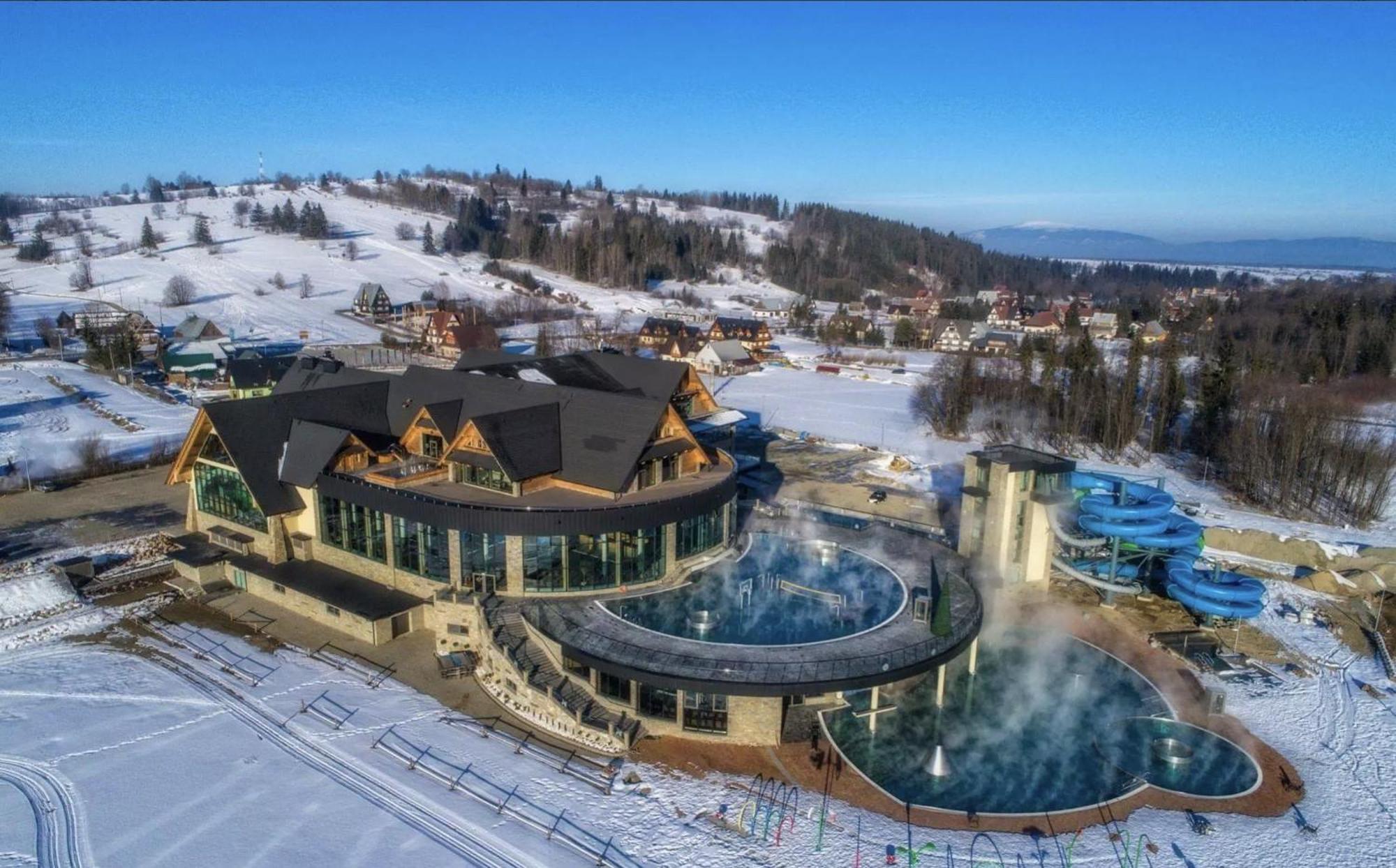 Visitzakopane - Willa Karina Witów Dış mekan fotoğraf